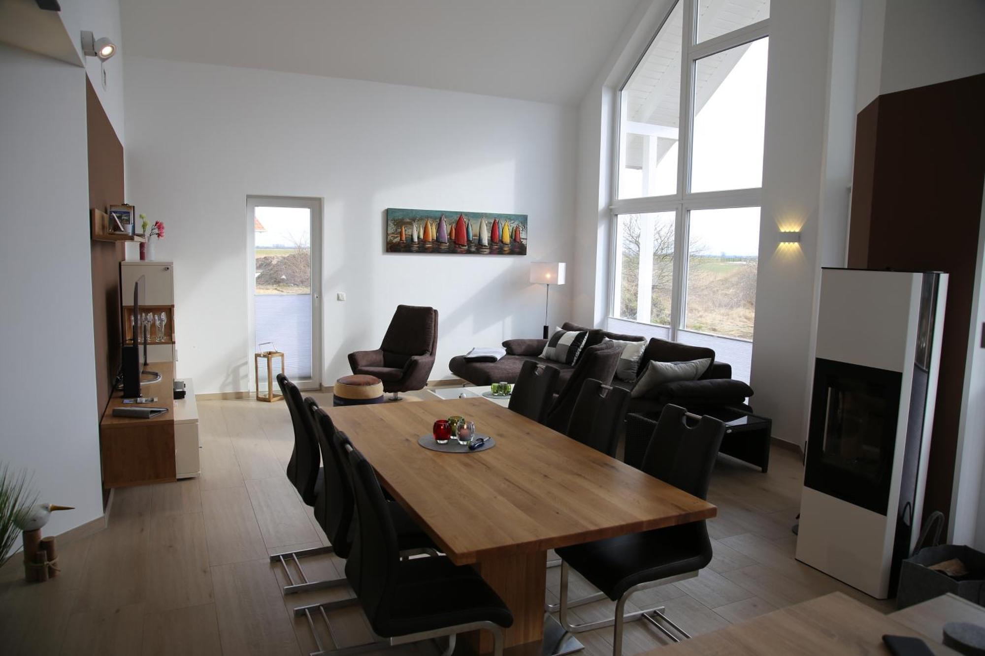 Villa Meerfreude Trent  Kültér fotó